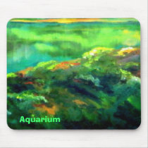 Aquarium mousepads by RobertalSmith Aquarium mousepads