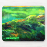 Aquarium mousepads