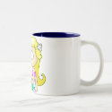 Aquarium Mug by Elfain Aquarium Mug
