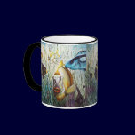Aquarium, Mug