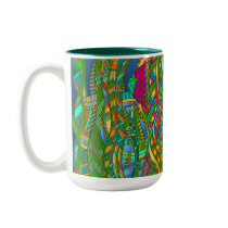 Aquarium mugs
