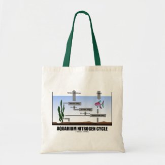 Aquarium Nitrogen Cycle (Ecology) Bag
