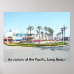 Aquarium of the Pacific Poster
