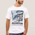Aquarium Phildadelphia 1937 WPA t-shirts