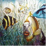 Aquarium Cut Out