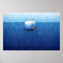 Aquarium Posters