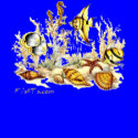 Aquarium Scene by FishTs.com