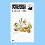 Aquarium Scene by FishTs.com Stamps