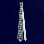 Aquarium Tie ties