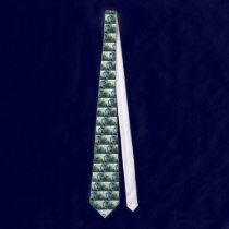 Aquarium Tie