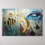 Aquarium View Posters