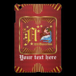 Aquarius A Please view artist comments ipad mini cases