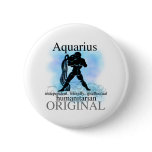 Aquarius About You Button