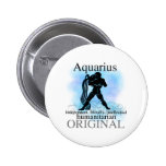 Aquarius About You Button