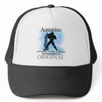 Aquarius About You hats
