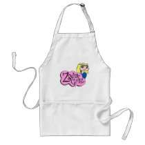 Aquarius Apron