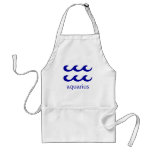aquarius apron