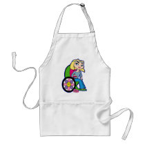 Aquarius Apron