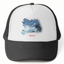 aquarius, Aquarius Trucker Hats