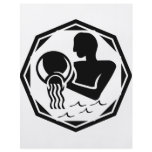 Aquarius Astrology flyers
