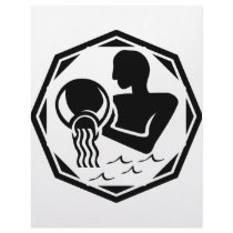 Aquarius Astrology letterhead