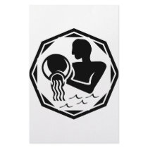 Aquarius Astrology stationery by Mustang_Lady Aquarius Astrology stationery
