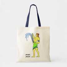 Aquarius Bag