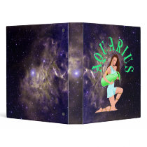 Aquarius Binder