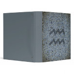 aquarius vinyl binder