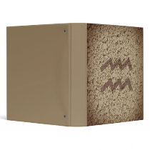 aquarius vinyl binders