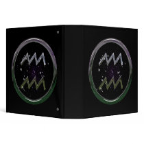 Aquarius Binders