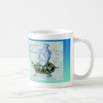 Aquarius Birthday Mug mugs