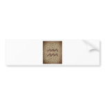 aquarius bumper sticker