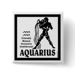 Aquarius Button