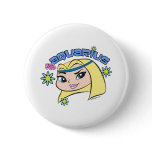 Aquarius Button