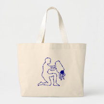 Aquarius Canvas Bag