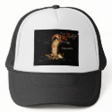 Aquarius-Cap hats by BartBoese Aquarius-Cap hats