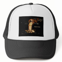 Aquarius-Cap hats by BartBoese Aquarius-Cap hats