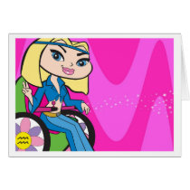 Aquarius Card