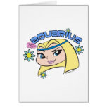 Aquarius Card