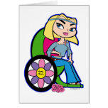 Aquarius Card