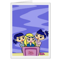 Aquarius Card