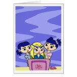 Aquarius Card