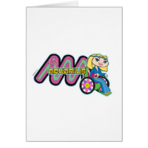 Aquarius Card