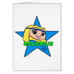 Aquarius Card