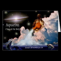 Aquarius cards