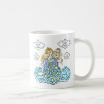 Aquarius mugs