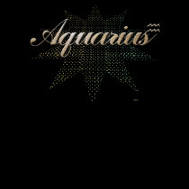 Aquarius Dark T-Shirt