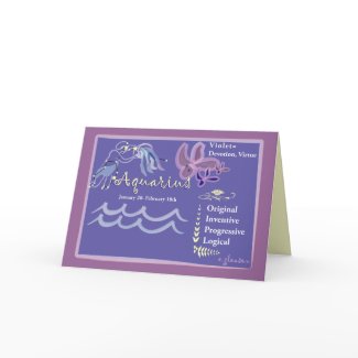 February Birthday Cards