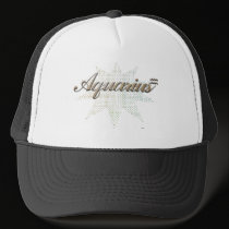 Aquarius Hat hats